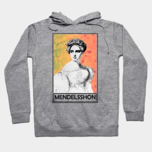 Fanny Mendelssohn Hoodie